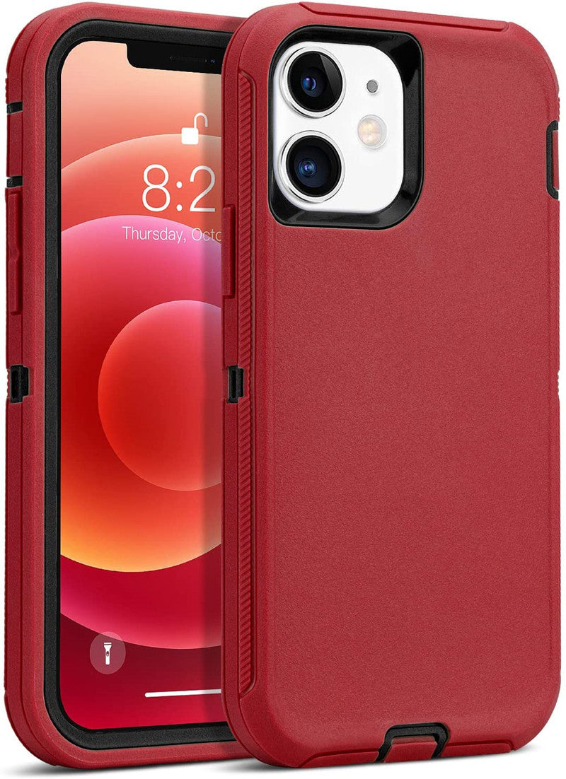 Coque Defender antichoc pour iPhone 12 Mini Coque Defender antichoc pour iPhone 12 Mini